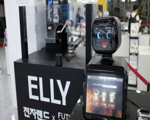 퓨처로봇, 2018 용산 로봇 페스티벌에서 카페 로봇 ‘엘리’ 첫 시연
